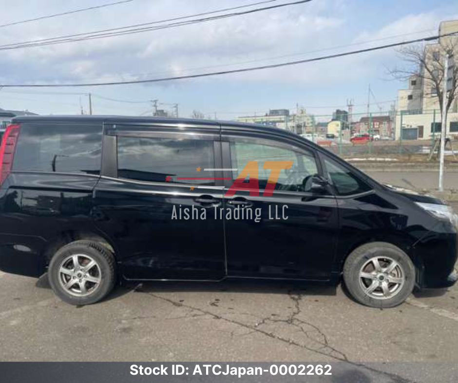 2016 Toyota Noah